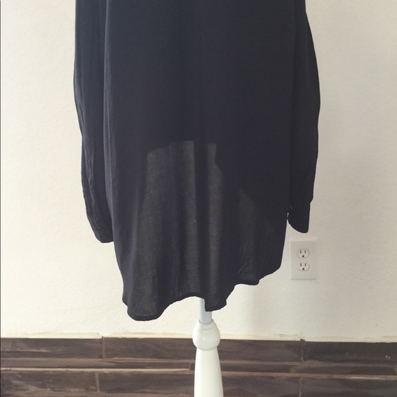 LF millau button down top - Picture 5 of 7